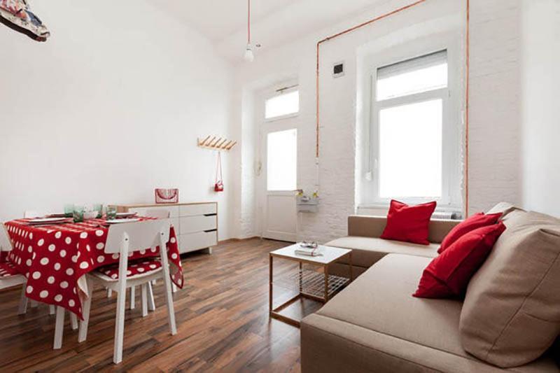 Loft Style Apartment In Hipster Area Будапеща Екстериор снимка
